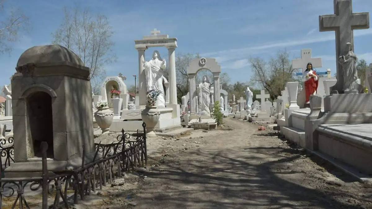 Panteón Municipal de Torreón