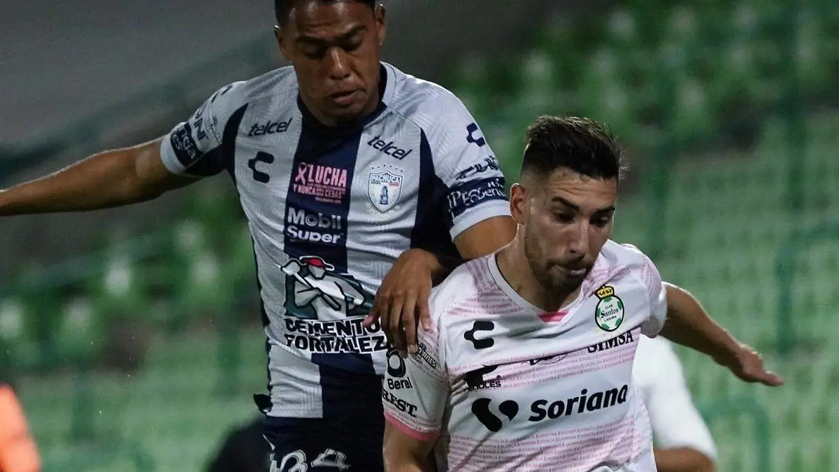 Santos vs Pachuca