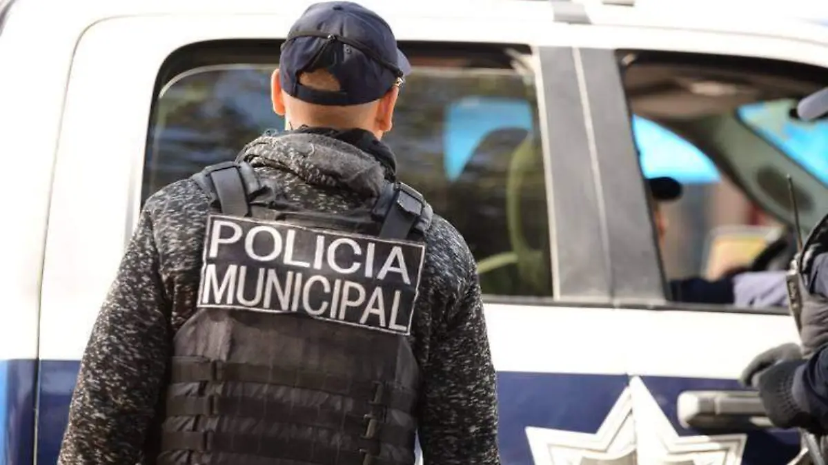 Policía municipal
