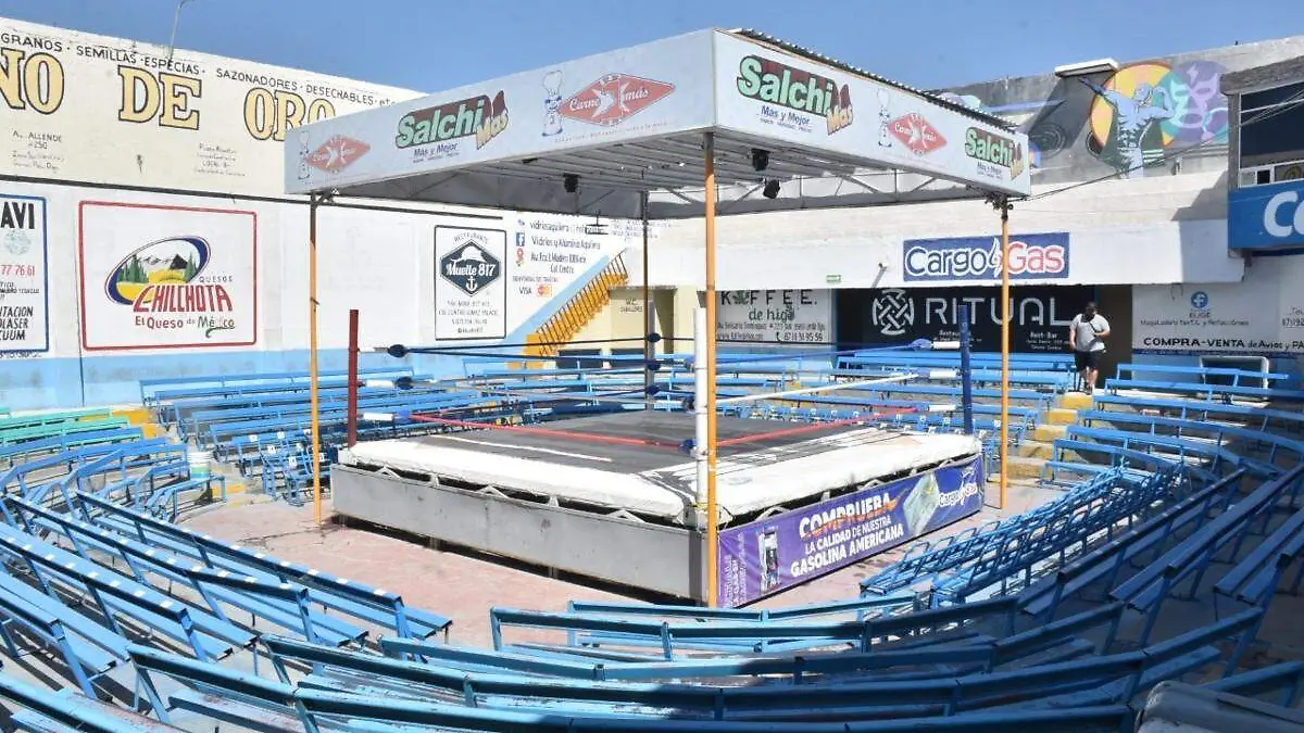 Arena Olímpico Laguna