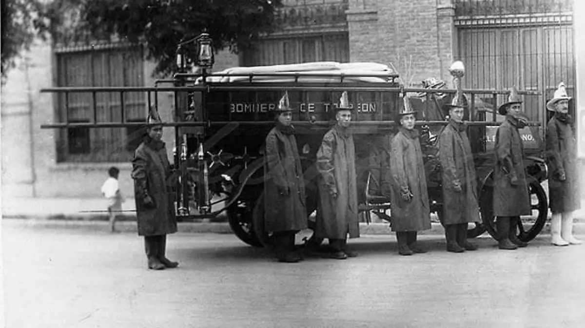 Bomberos de Torreón