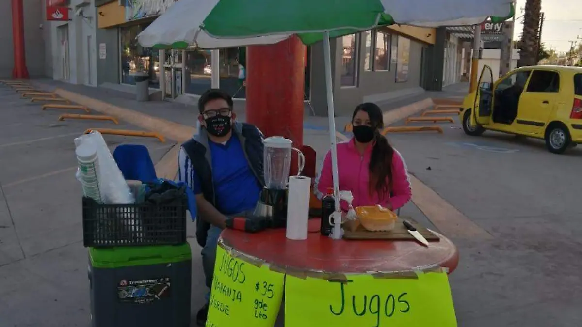 PAreja de sordos
