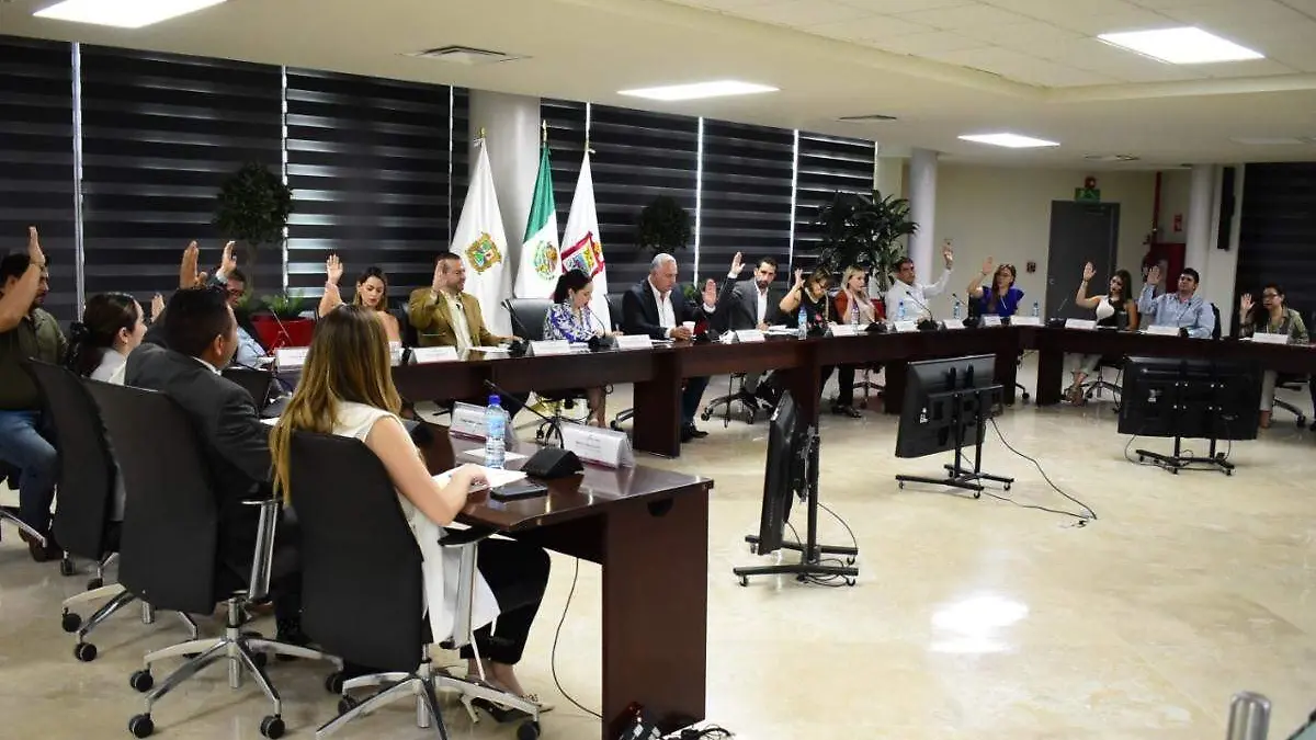 El Cabildo de Torreón realizó la décima séptima Sesión Ordinaria