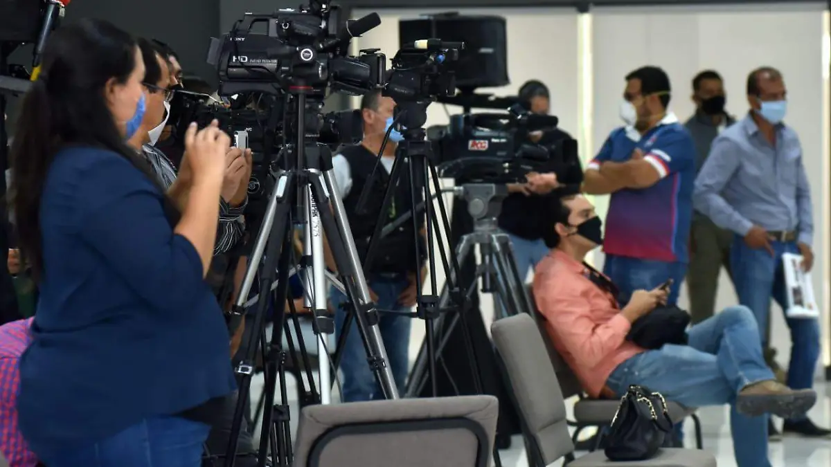 ANTOnio meléndez Periodismo