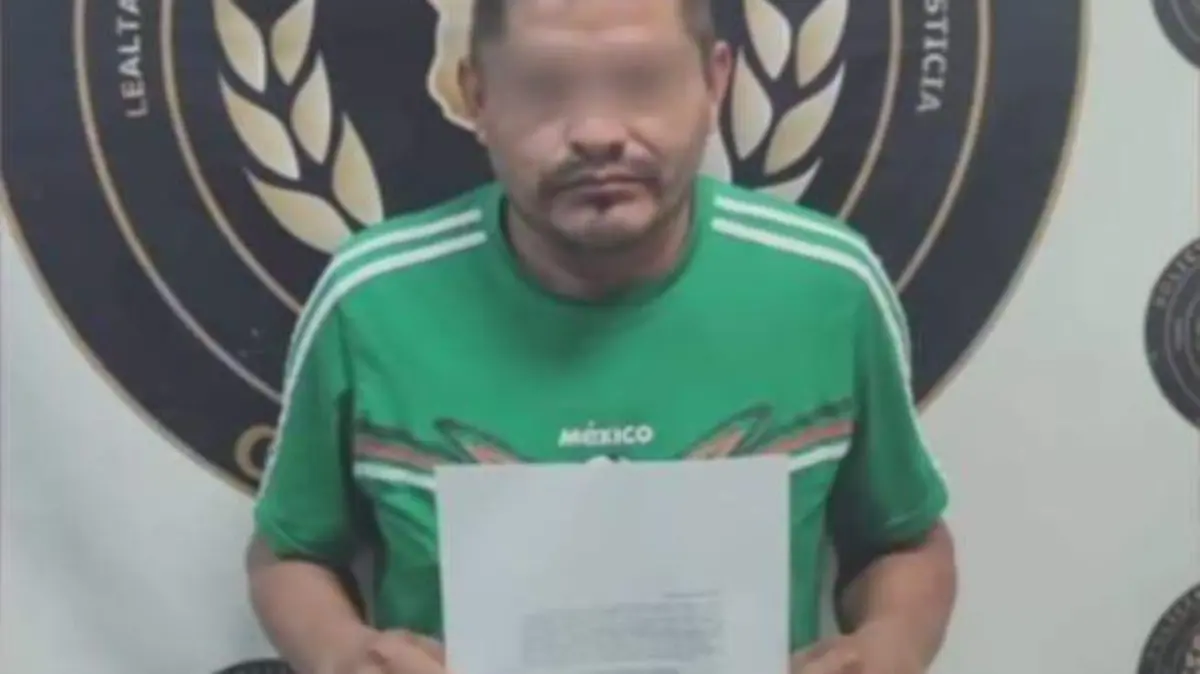 Detenido Coahuila