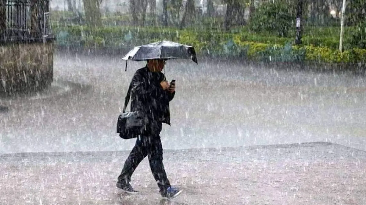lluvia