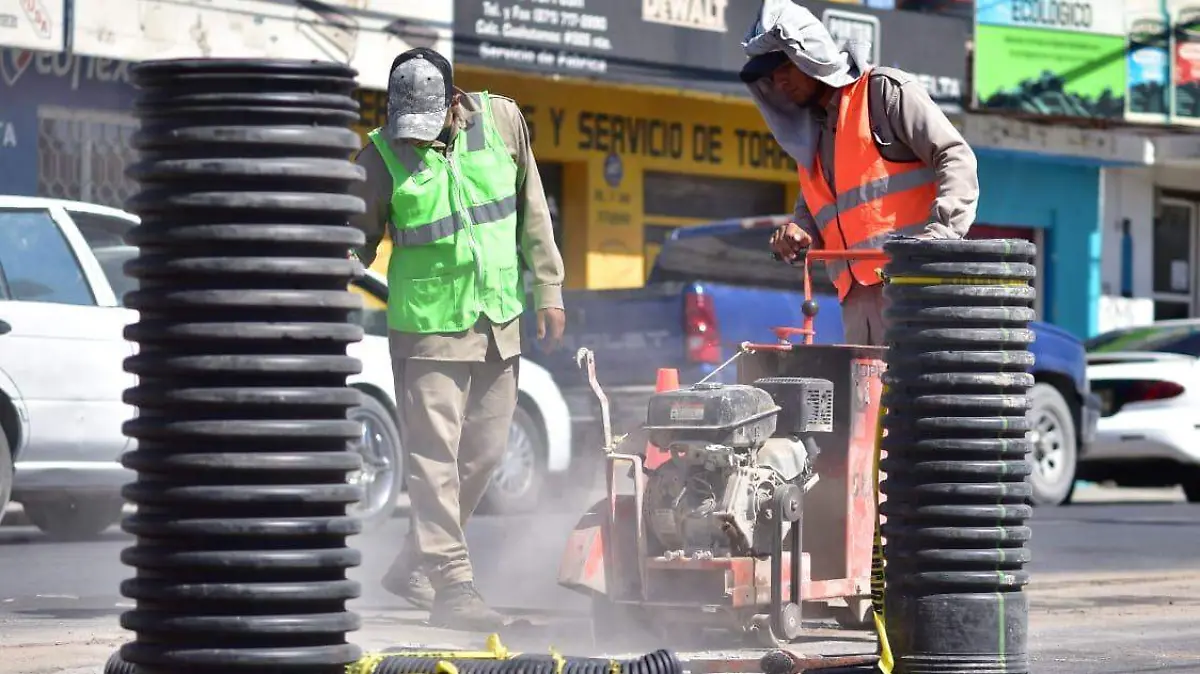 Trabajadores