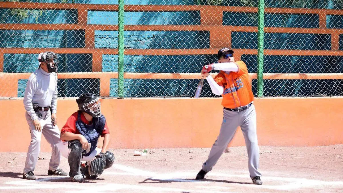 24 Team 35 volvió a la senda del triunfo