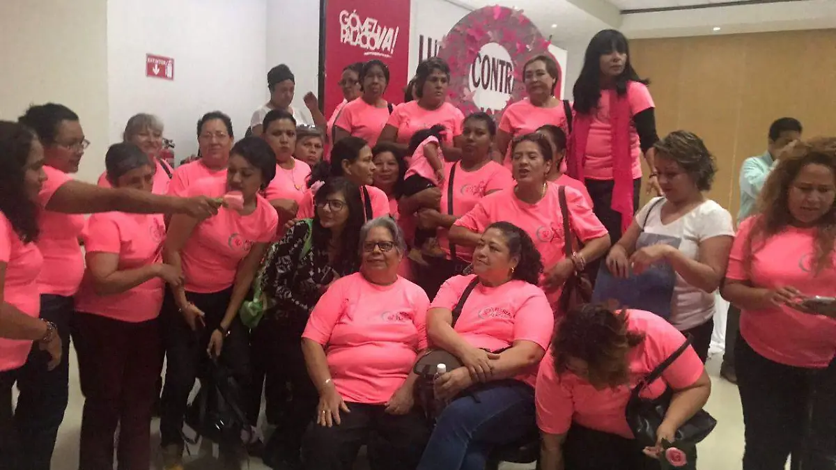 Cáncer de mama