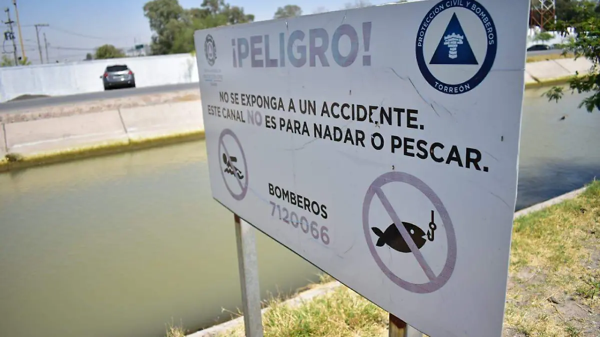 Canal de RIEGO