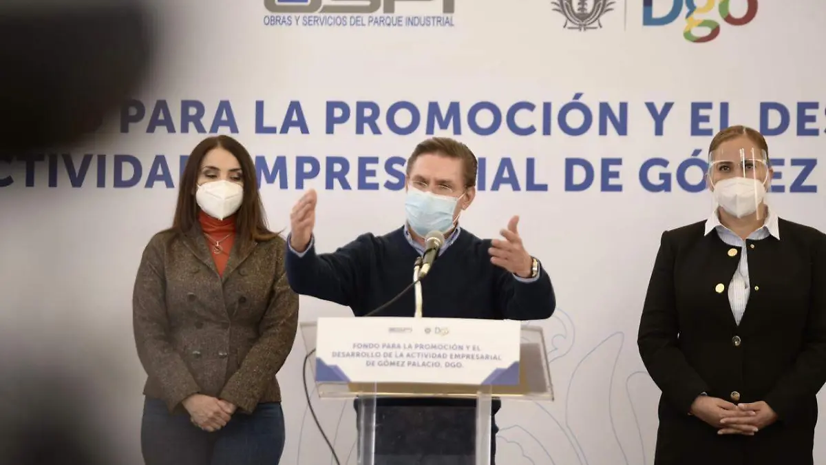 Gobernador de Durango