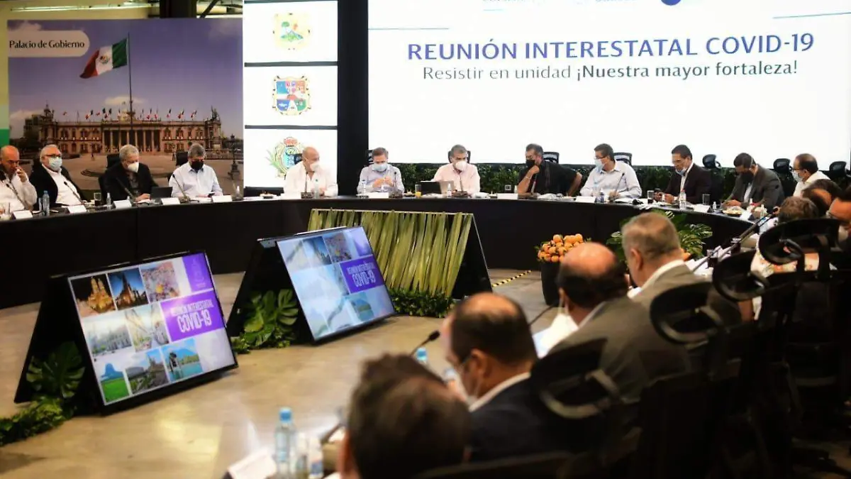 Reunión estatal