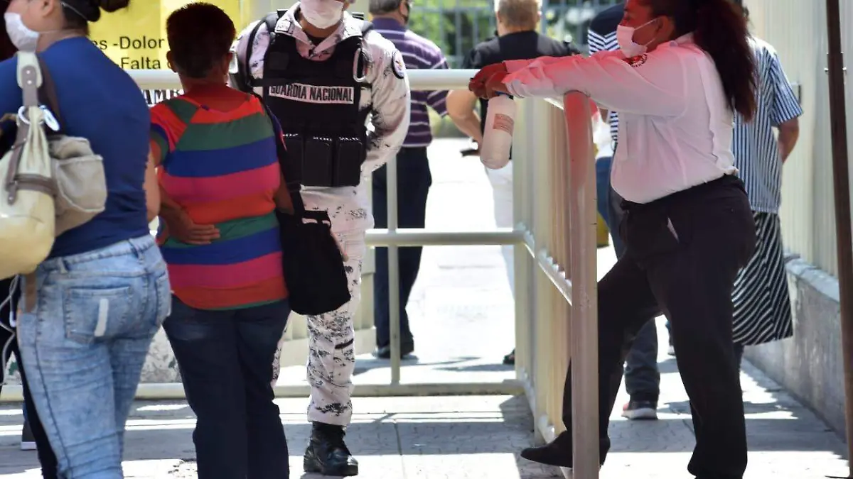 MIGUEL 3 Suma Coahuila 40 casos más de Covid-19; 29 son de La Laguna