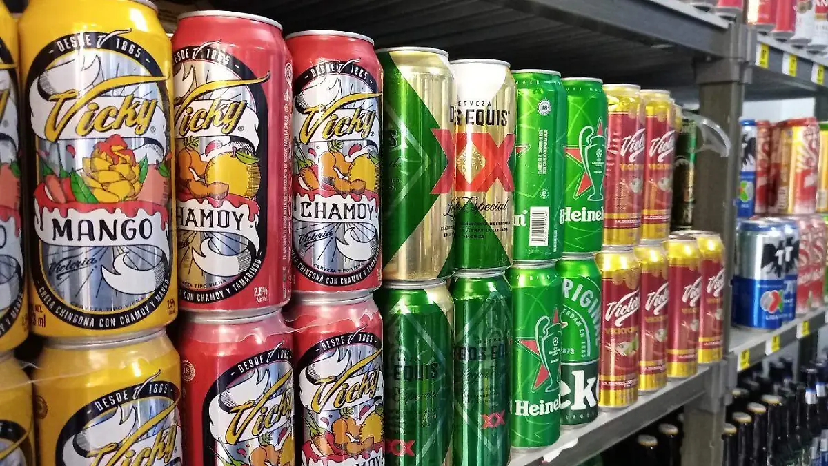 Cerveza