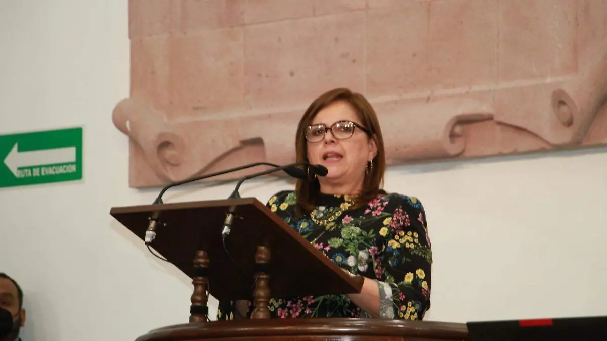 Foto. DIP MARÍA EUGENIA CALDERÓN -