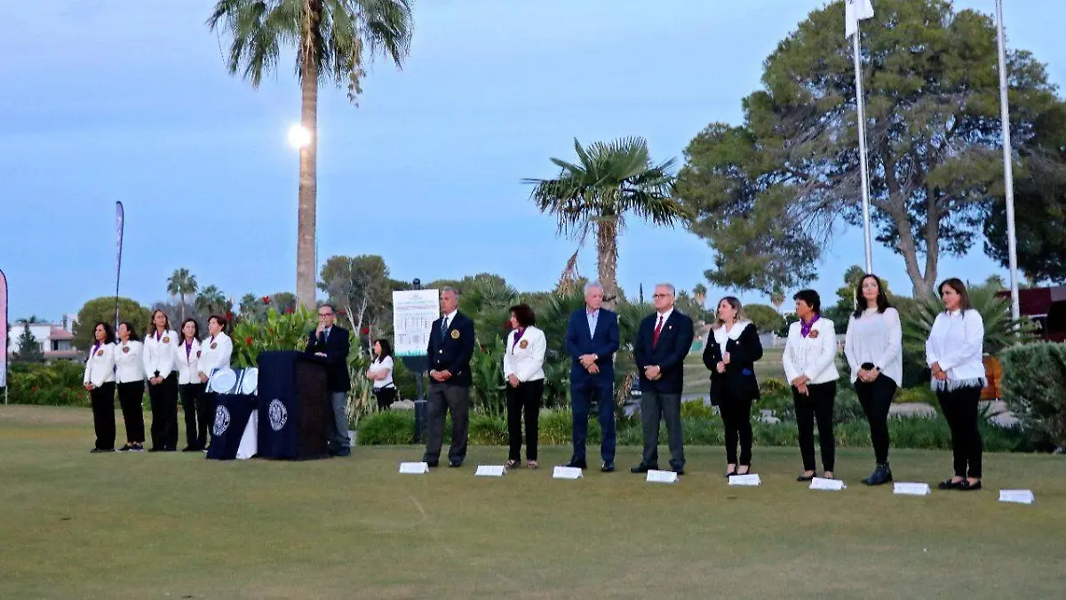 Torneo Nacional de Golf