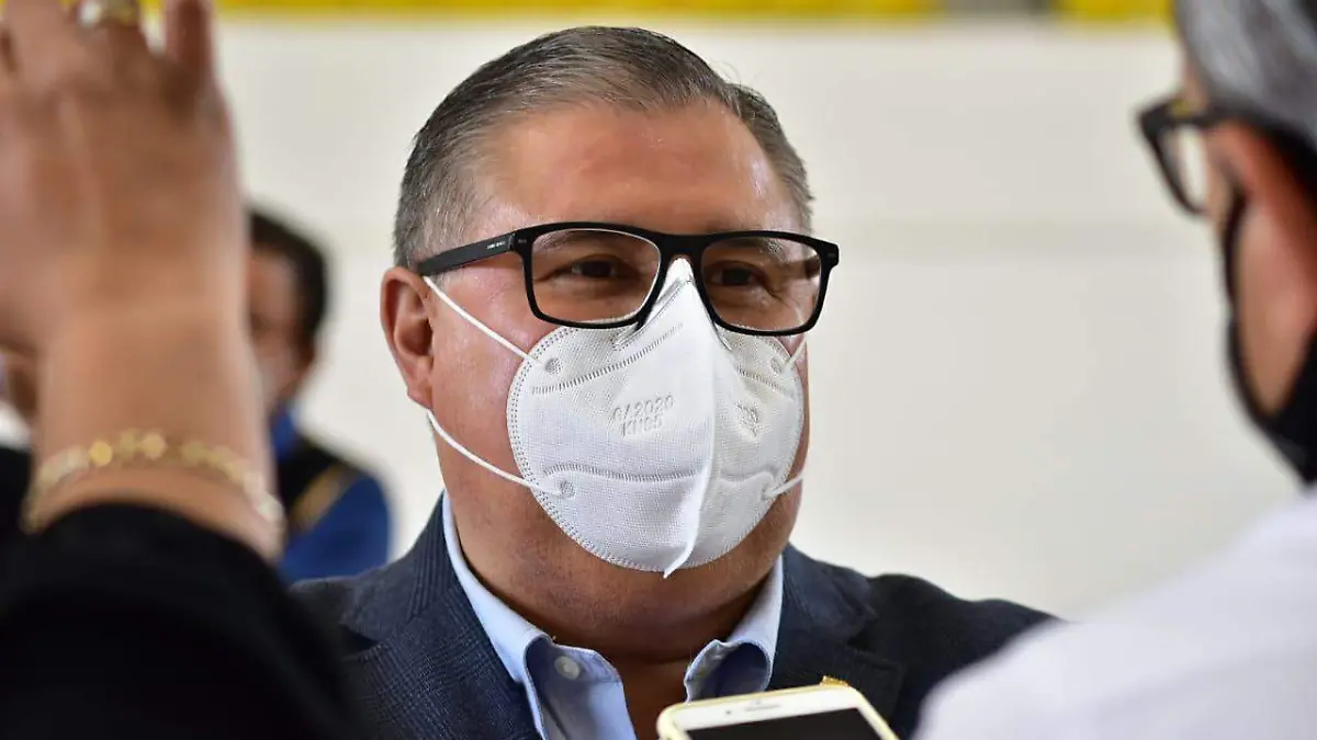 Sergio lara, alcalde de torreón