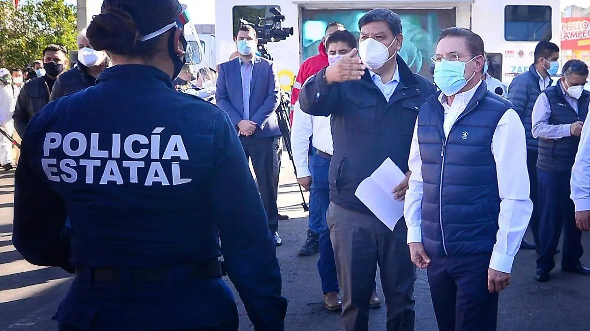 POLICÏA ESTATAL