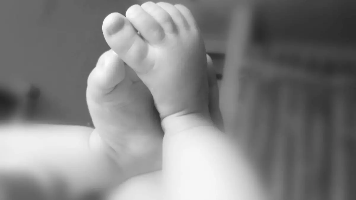 Pies de bebés