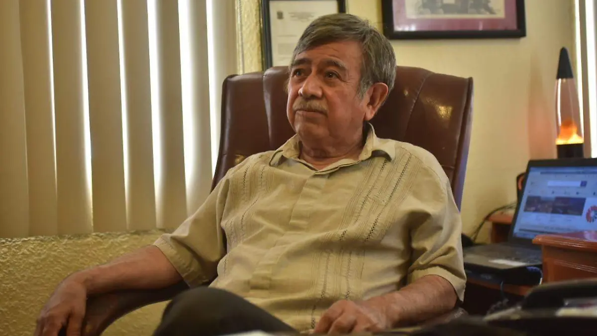 Fernando Villa Hernández, especialista en psiquiatría