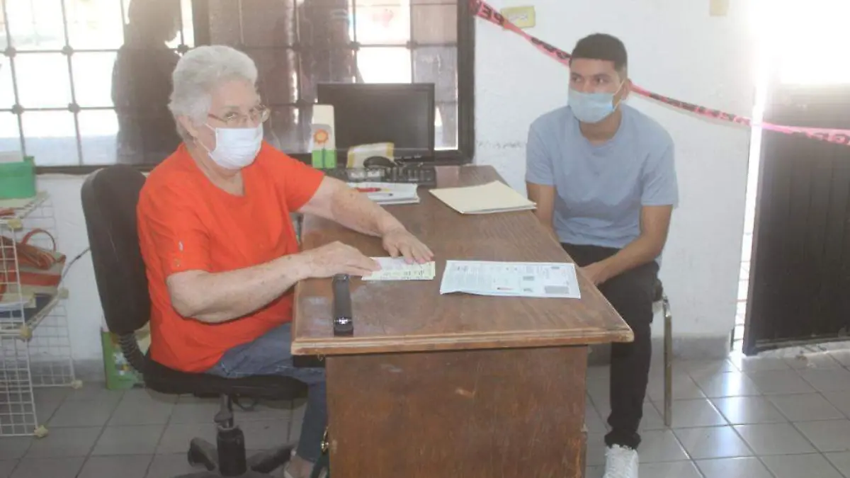 Tramite de Cartilla militar