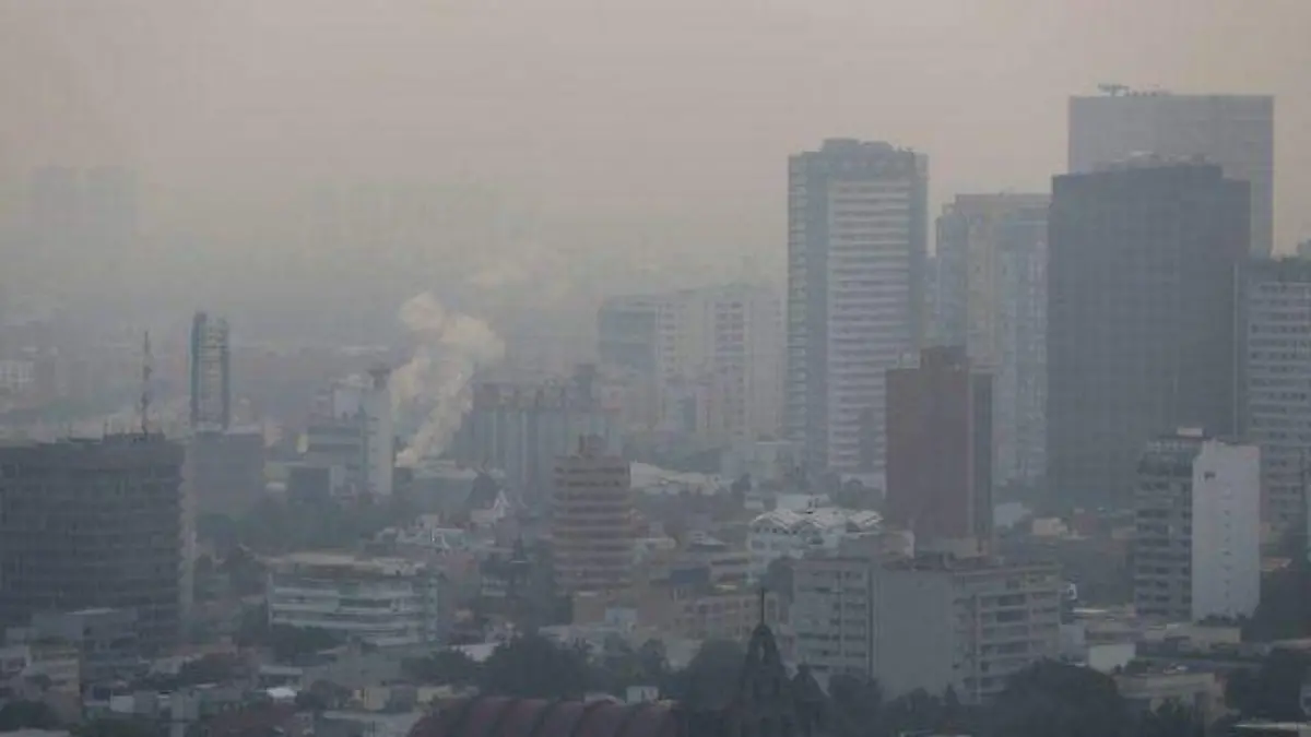 Contaminación Forbes
