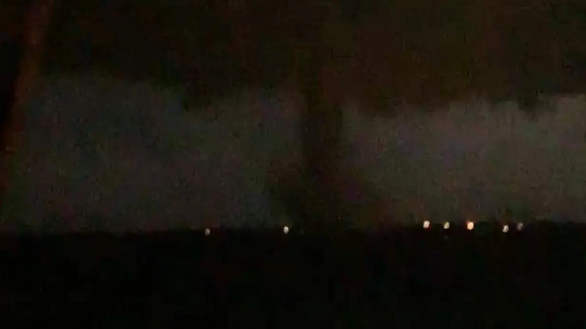 tornado