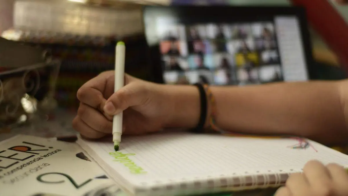 Educación en línea