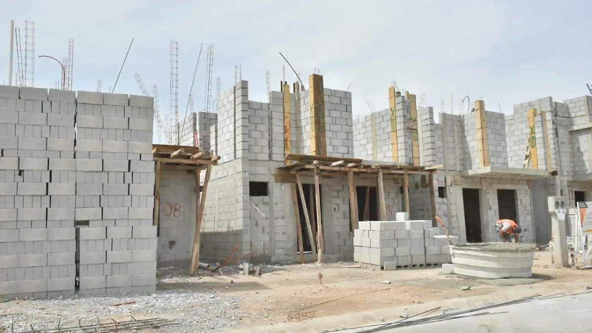 Construcción de casas