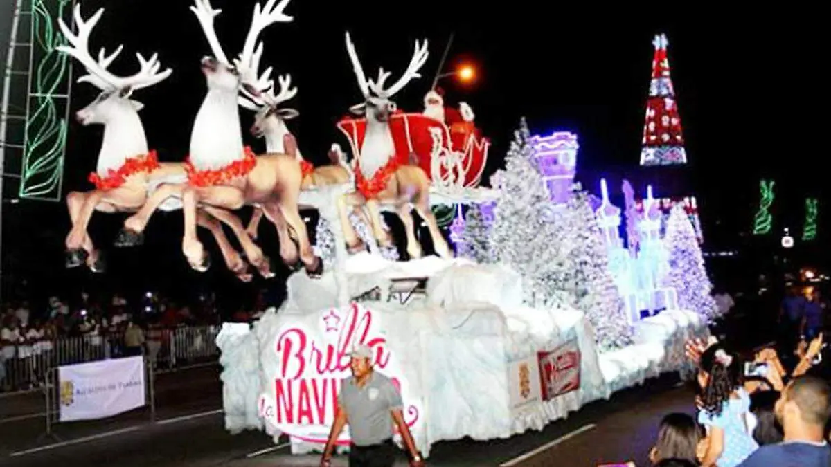 j11 Desfile Navideño 
