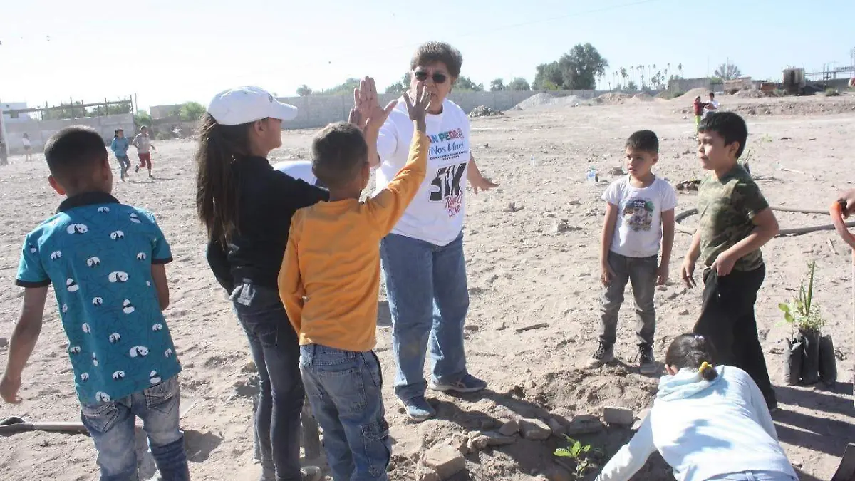 30 Arrancan Acciones de Reforestación en antiguas ladirelleras 2