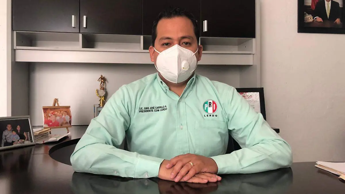 Presidente del PRI