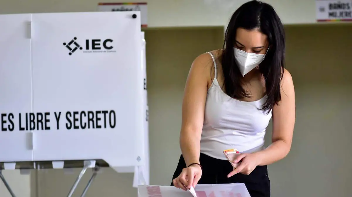 Votantes