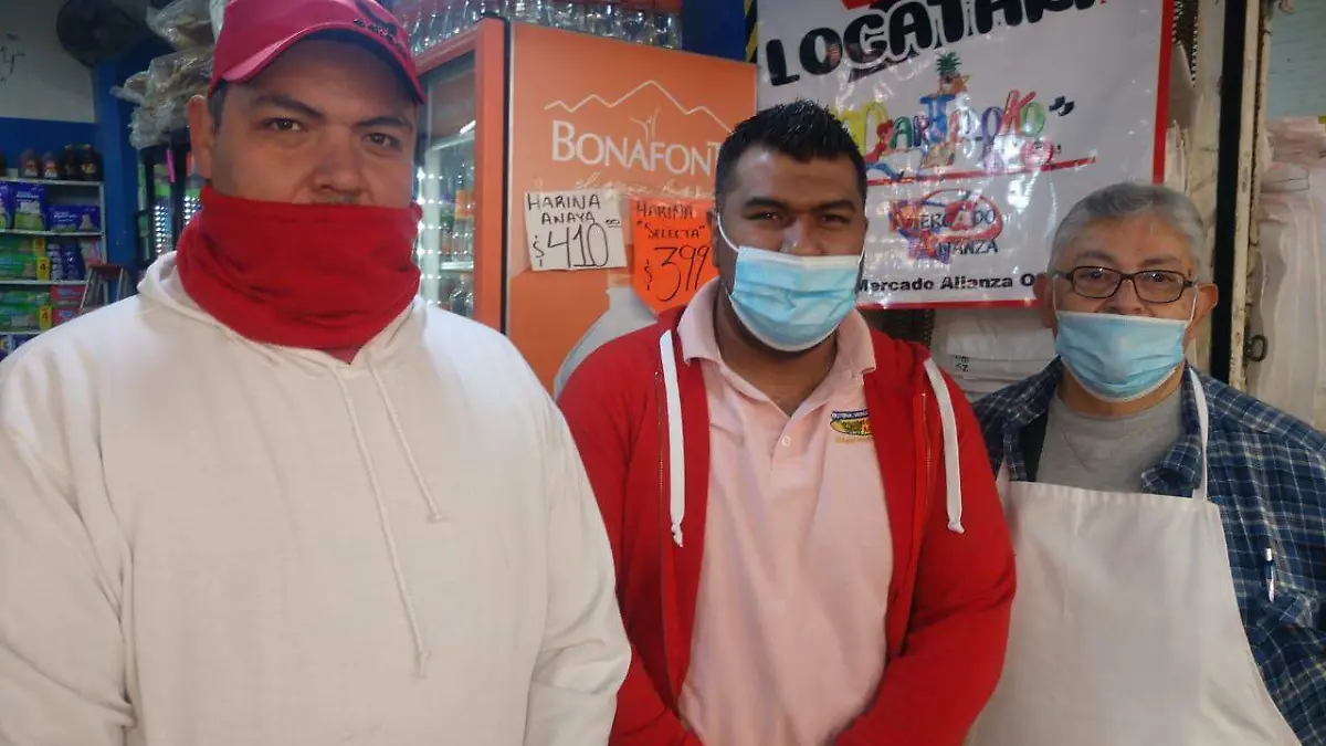 Locatarios