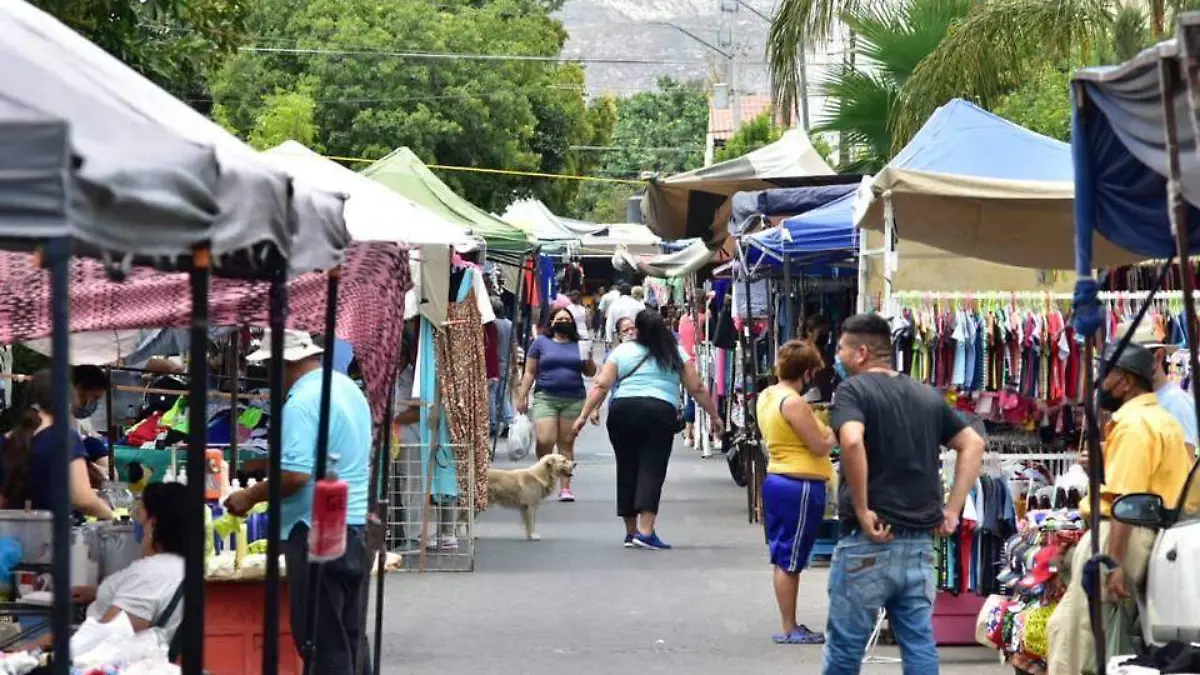 Tianguis La Rosita