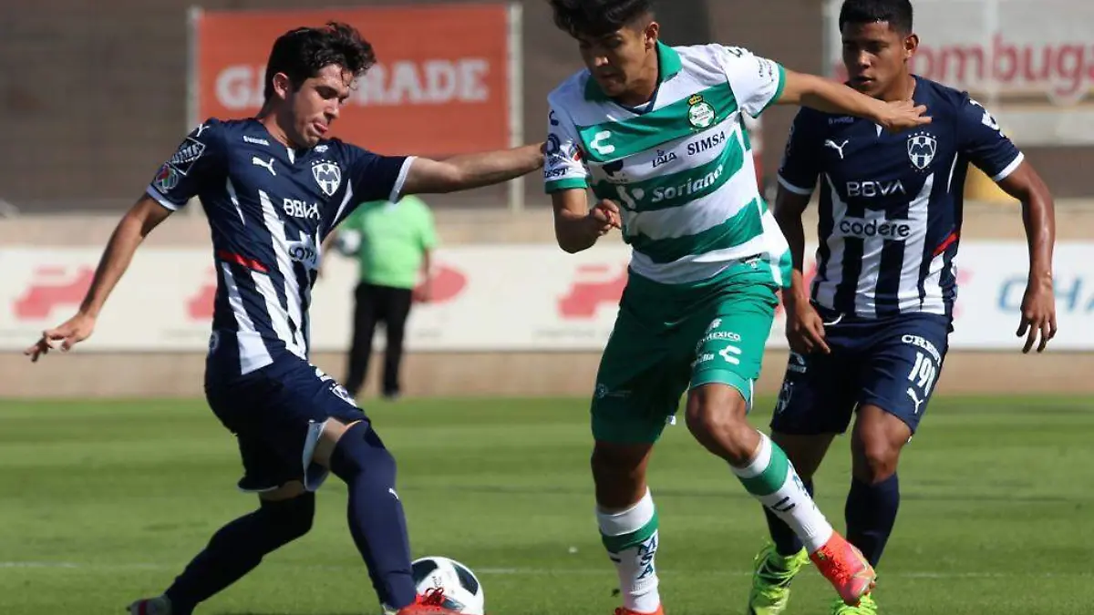 Santos Laguna sub 20