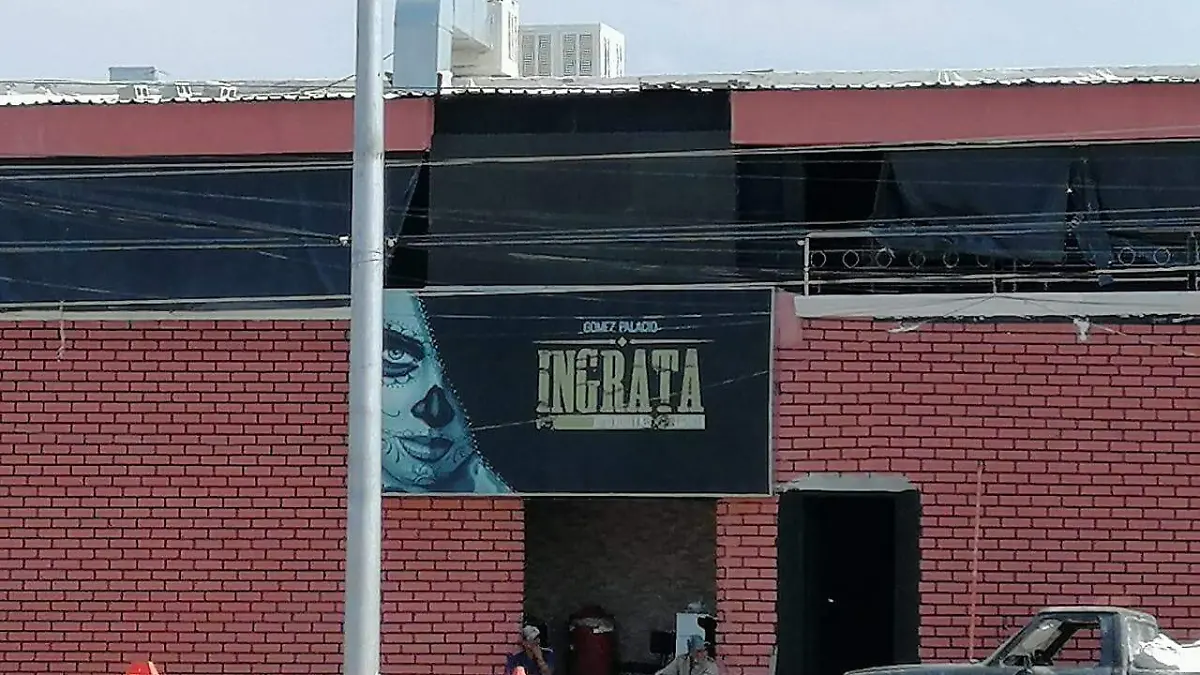 La Ingrata