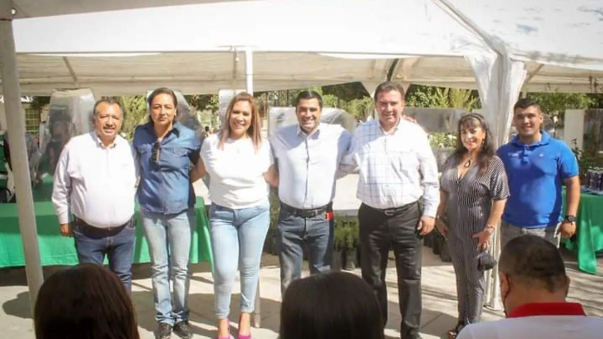 Conmemora ayuntamiento de San Pedro “Día mundial del medio ambiente”