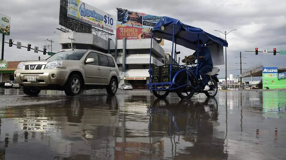 Lluvias