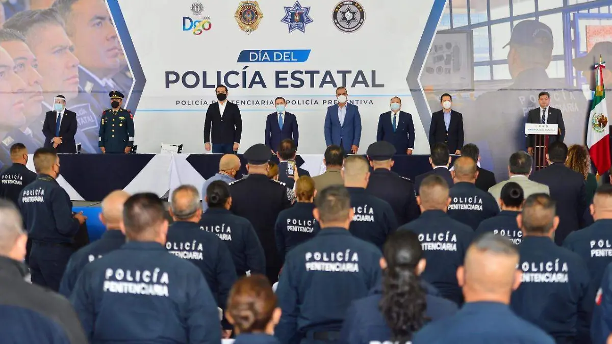 Policías