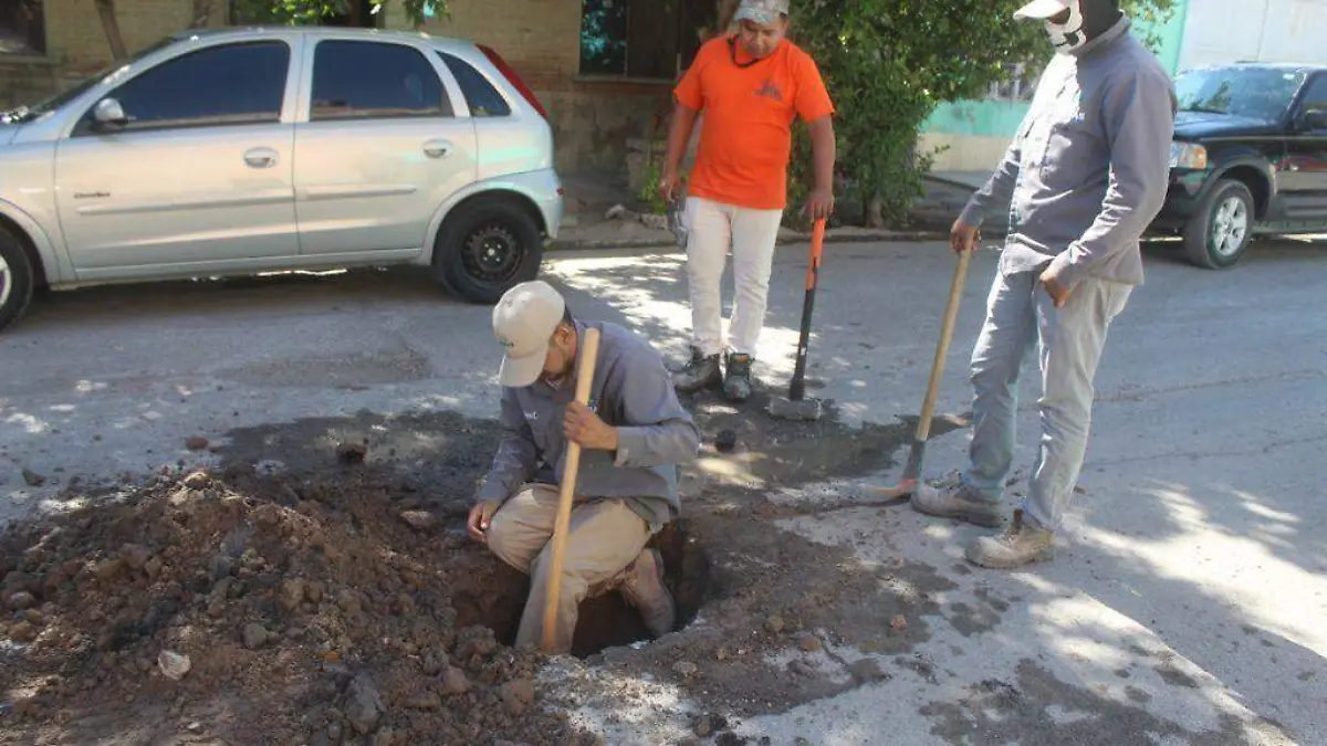 Alcantarrillado San Pedro