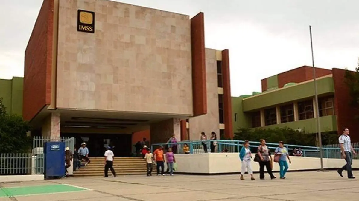 IMSS clínica 2 Saltillo