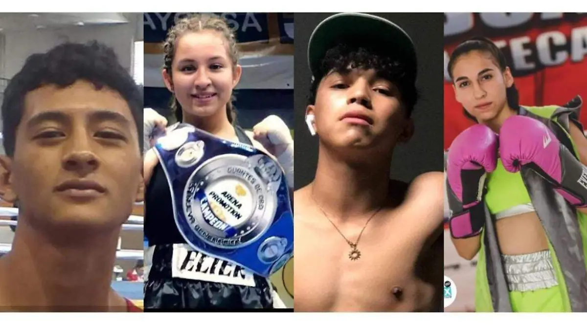 boxeadores