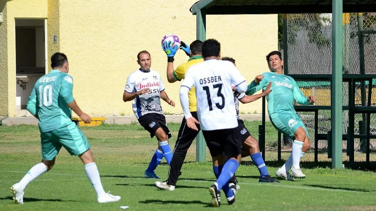 Torneo Libre de la Liga Ideal Laguna