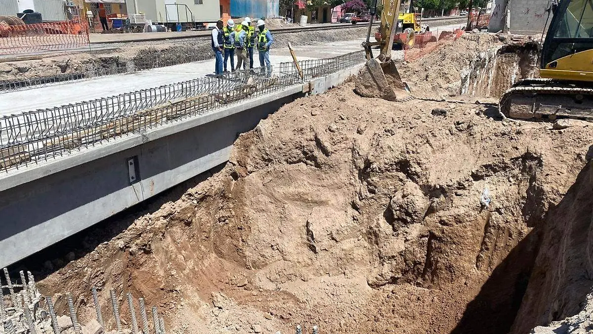 Paso Inferior Vehicular (2)