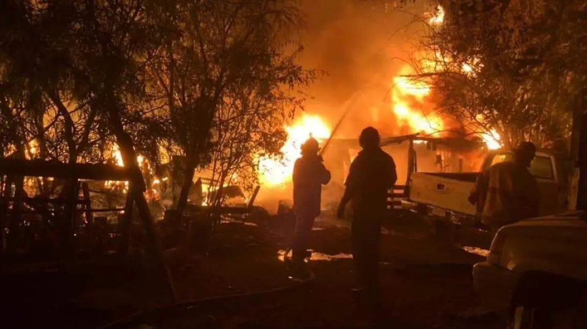 Incendio