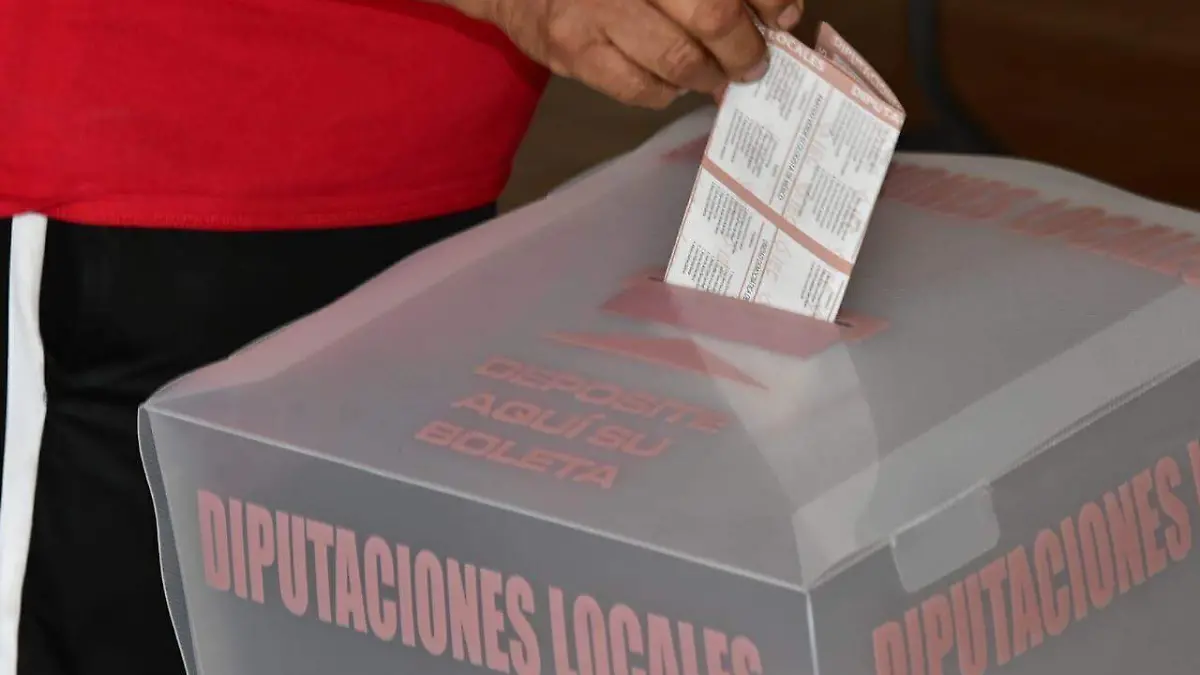 Votación