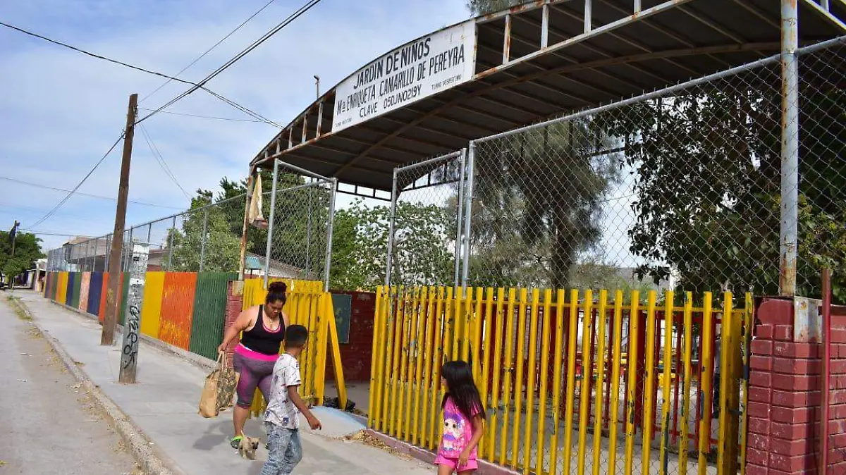 Plantel educativo