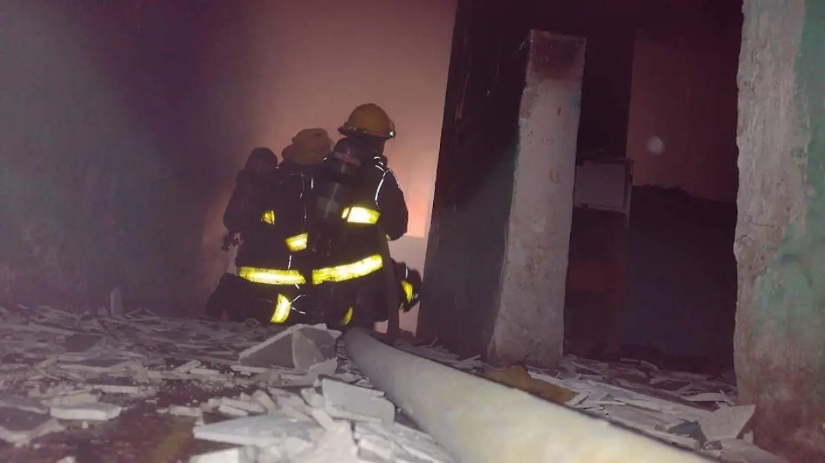 Incendio