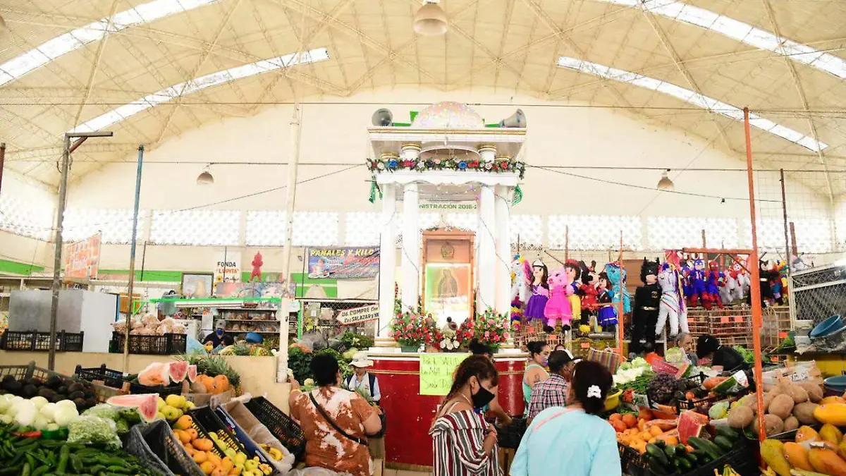 Mercado Donato Guerra Lerdo